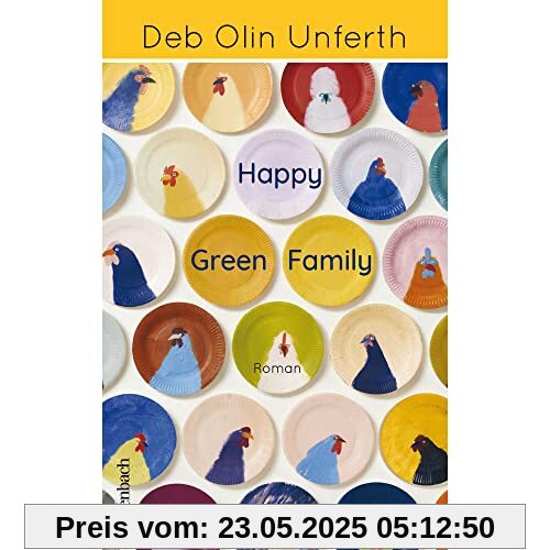 Happy Green Family (Quartbuch)