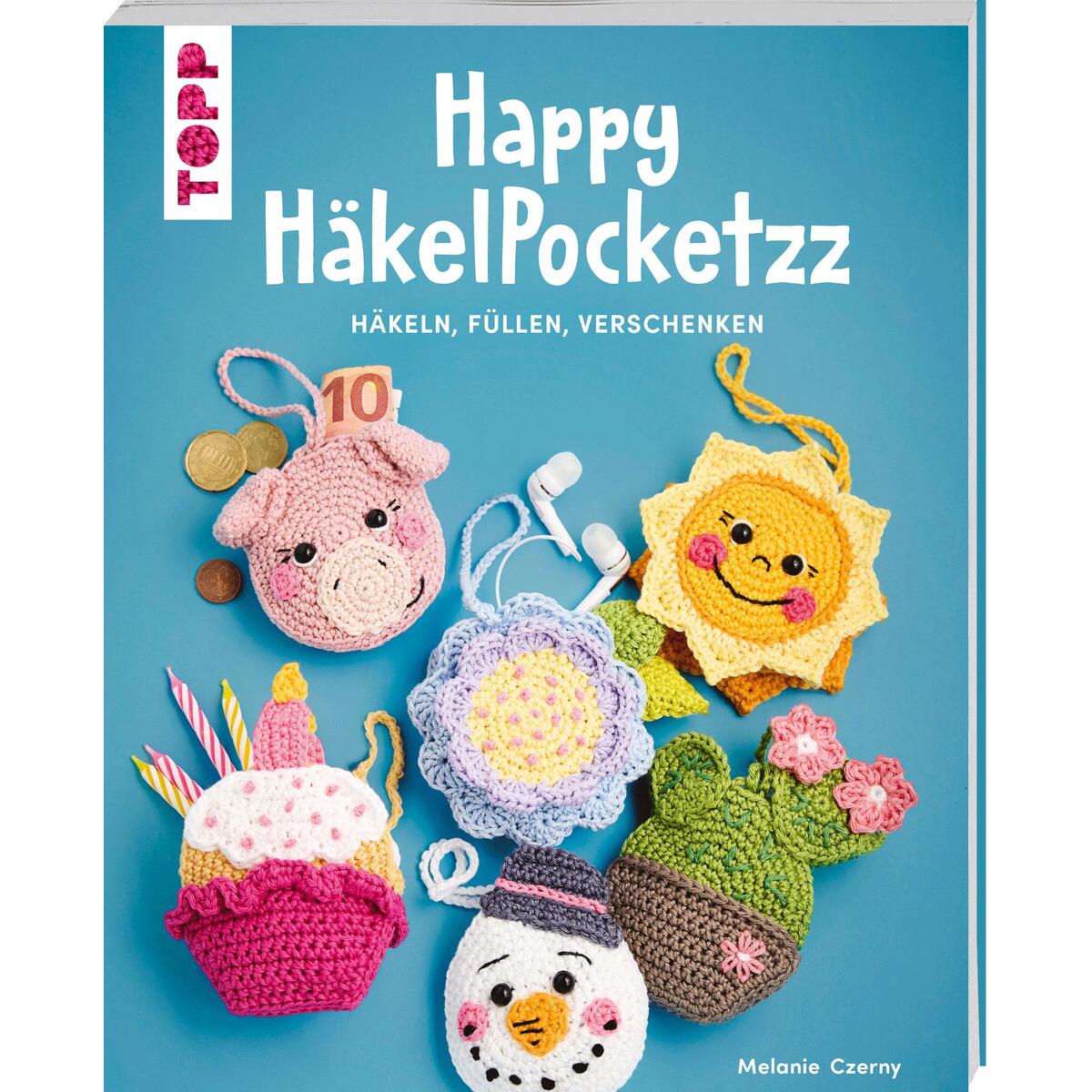 Happy HäkelPocketzz von Frech Verlag GmbH