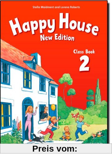 Happy House 2. Class Book (Happy Earth)