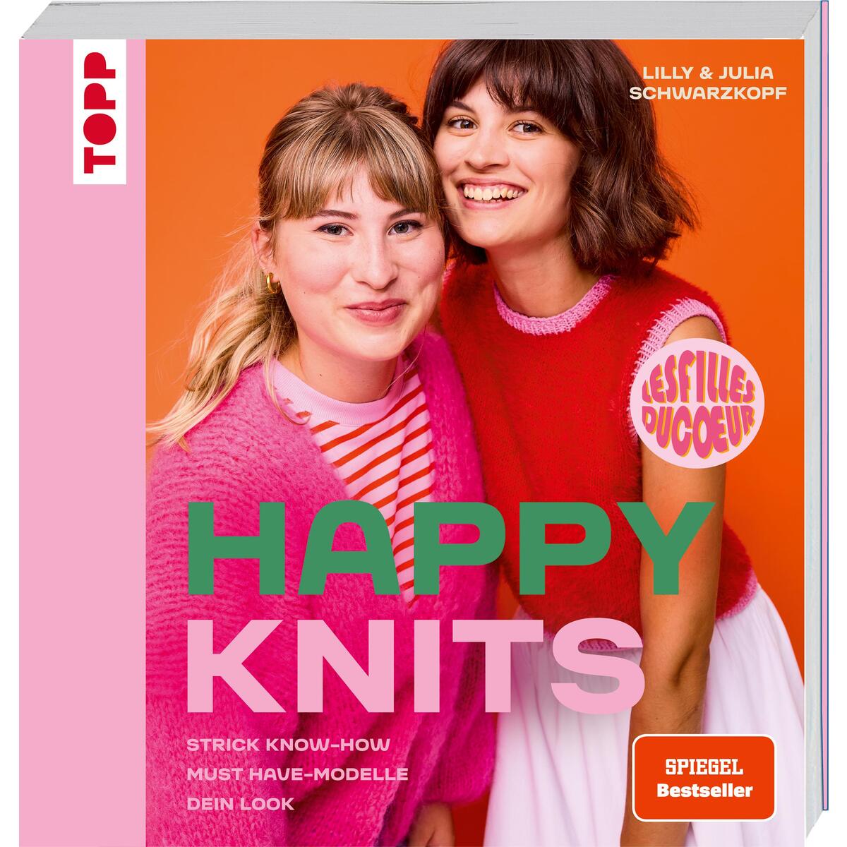 Happy Knits Happy Knits von Frech Verlag GmbH