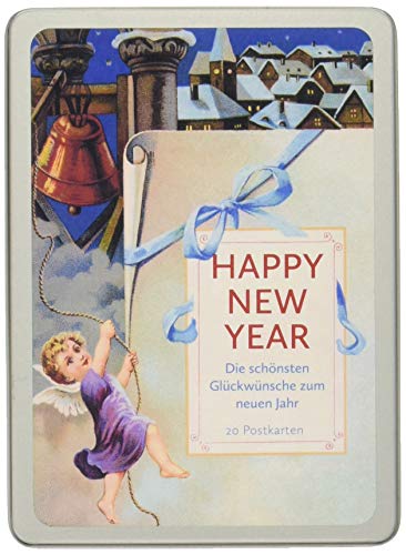 Happy New Year: Die schönsten Glückwünsche zum neuen Jahr