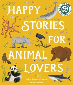 Happy Stories for Animal Lovers von Quarto Publishing PLC