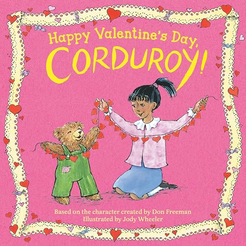 Happy Valentine's Day, Corduroy! von Penguin (US)
