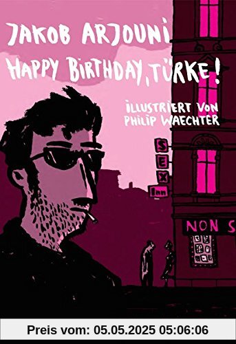 Happy birthday, Türke!