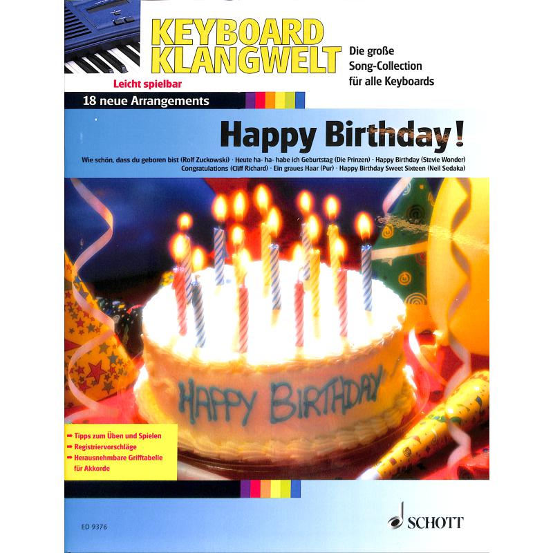 Happy birthday