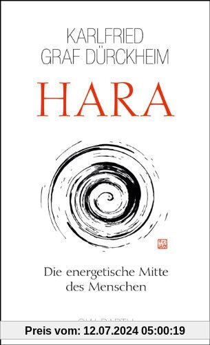 Hara: Die energetische Mitte des Menschen