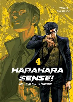 Harahara Sensei - Die tickende Zeitbombe / Harahara Sensei - Die tickende Zeitbombe Bd.4 von Panini Manga und Comic