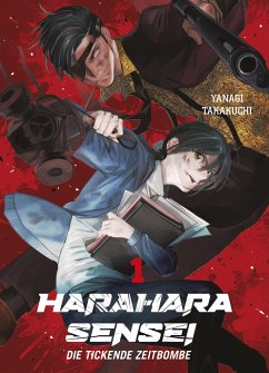 Harahara Sensei - Die tickende Zeitbombe / Harahara Sensei - Die tickende Zeitbombe Bd.1 von Panini Manga und Comic