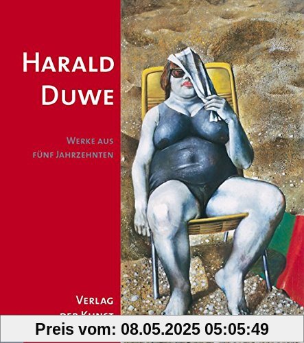 Harald Duwe - Werke aus fünf Jahrzehnten