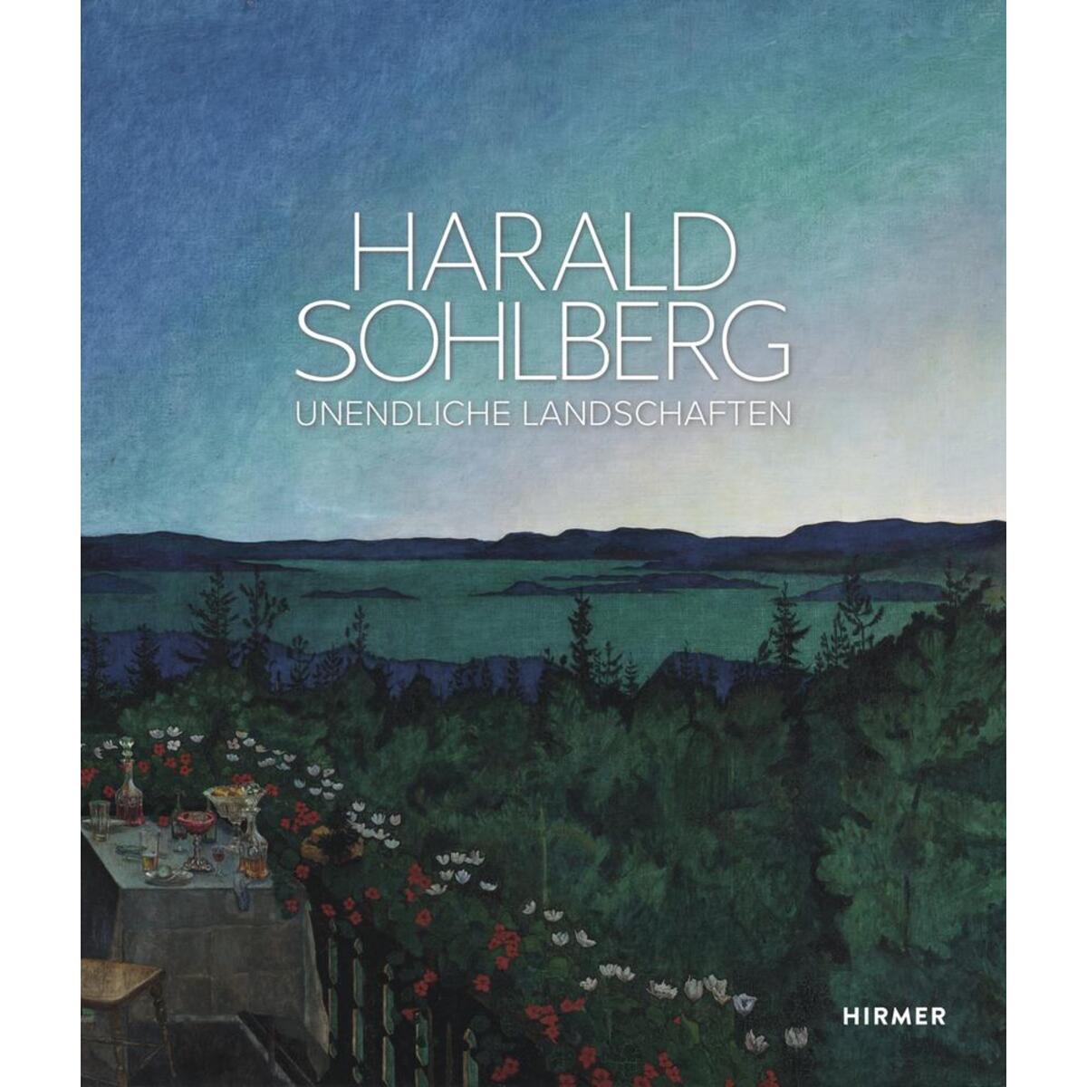 Harald Sohlberg von Hirmer Verlag GmbH