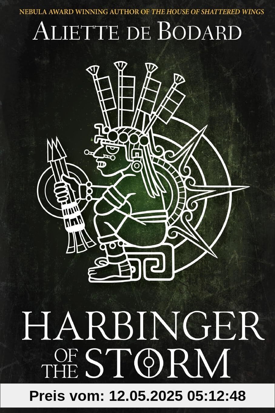 Harbinger of the Storm Harbinger of the Storm