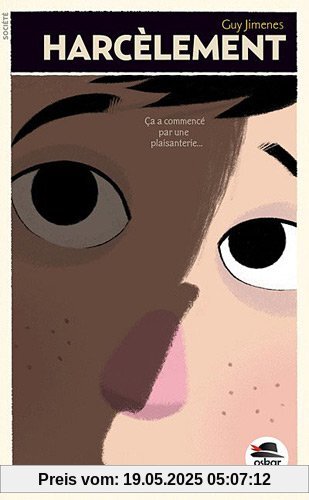 Harcèlement !