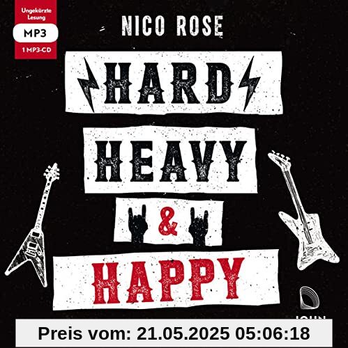 Hard, heavy & happy: Heavy Metal und die Kunst des guten Lebens