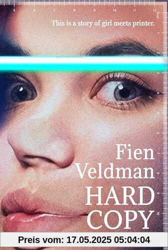 Hard Copy: A story of girl meets printer