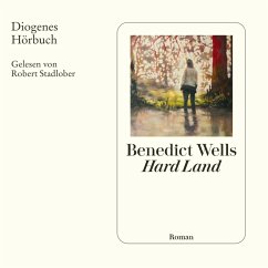 Hard Land (MP3-Download) von Diogenes Verlag
