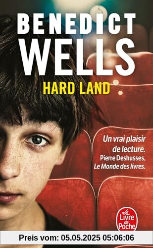 Hard Land: Les 49 secrets de Grady