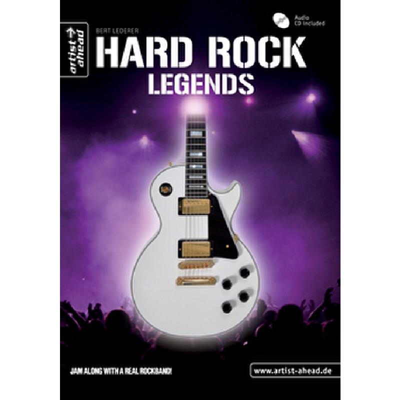 Hard Rock legends