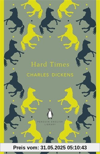 Hard Times (Penguin English Library)