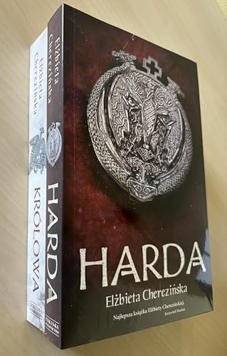 Harda / Królowa: Pakiet Harda / Królowa: Pakiet von Zysk i S-ka