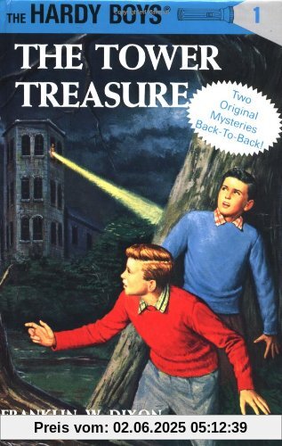 Hardy Boys Mystery Stories