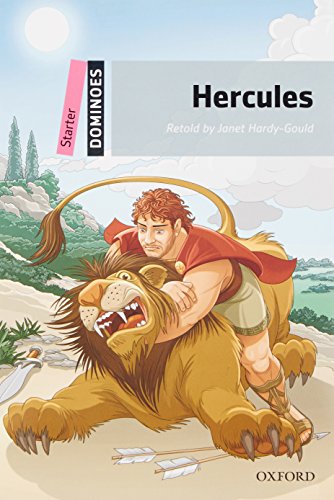Hercules: Starter Level: 250-Word Vocabularyhercules (Dominoes, Starter Level) von Oxford University Press