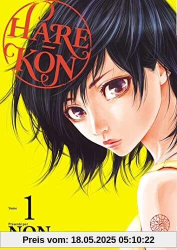 Hare - Kon T01: Tome 1