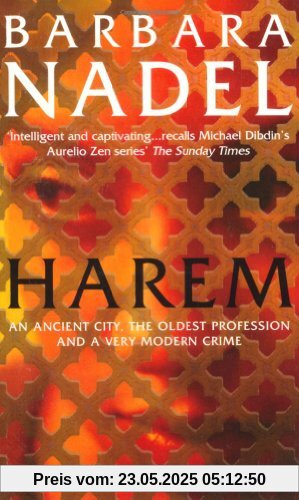 Harem (Inspector Ikmen Mysteries)