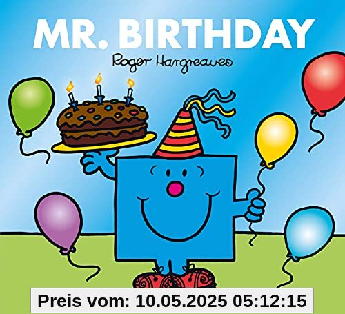Hargreaves, R: Mr. Birthday Hargreaves, R: Mr. Birthday