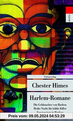 Harlem-Romane: Die Geldmacher von Harlem, Heisse Nacht für coole Killer, Fenstersturz in Harlem