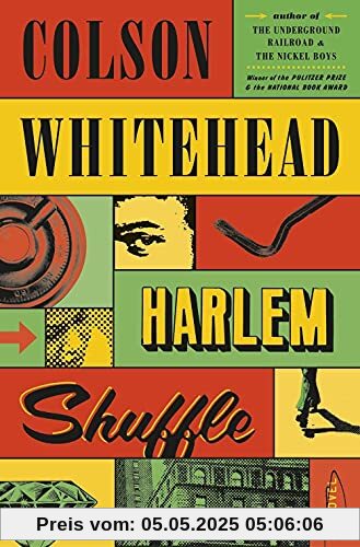 Harlem Shuffle: A Novel Harlem Shuffle: A Novel