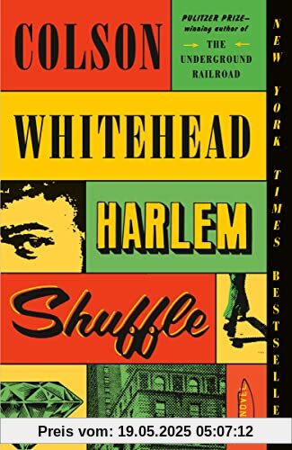 Harlem Shuffle: A Novel