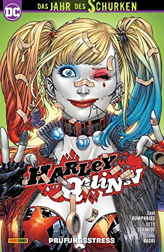 Harley Quinn: Bd. 11 (2. Serie): Prüfungsstress von Panini