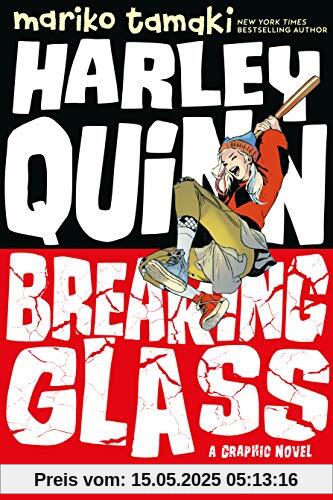 Harley Quinn: Breaking Glass
