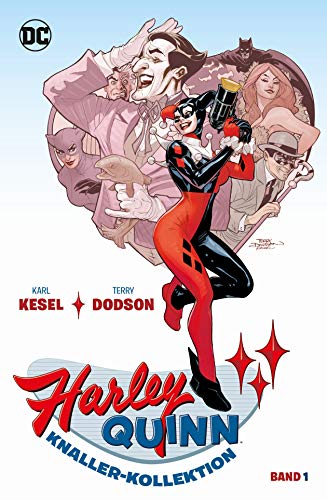 Harley Quinn: Knaller-Kollektion: Bd. 1 (von 4)