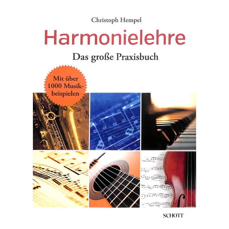 Harmonielehre