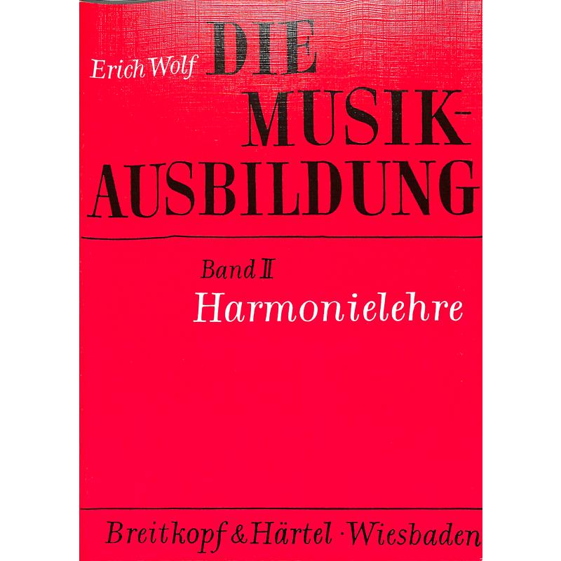 Harmonielehre