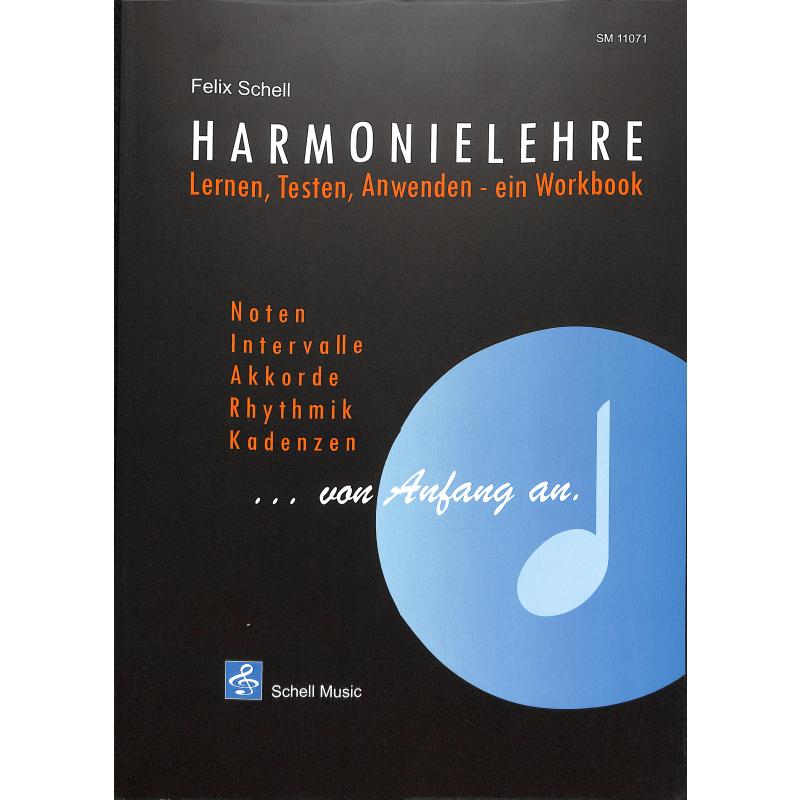 Harmonielehre Harmonielehre