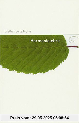 Harmonielehre