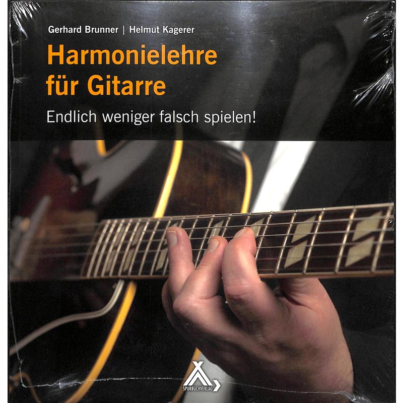 Harmonielehre für Gitarre | Endlich weniger falsch spielen
