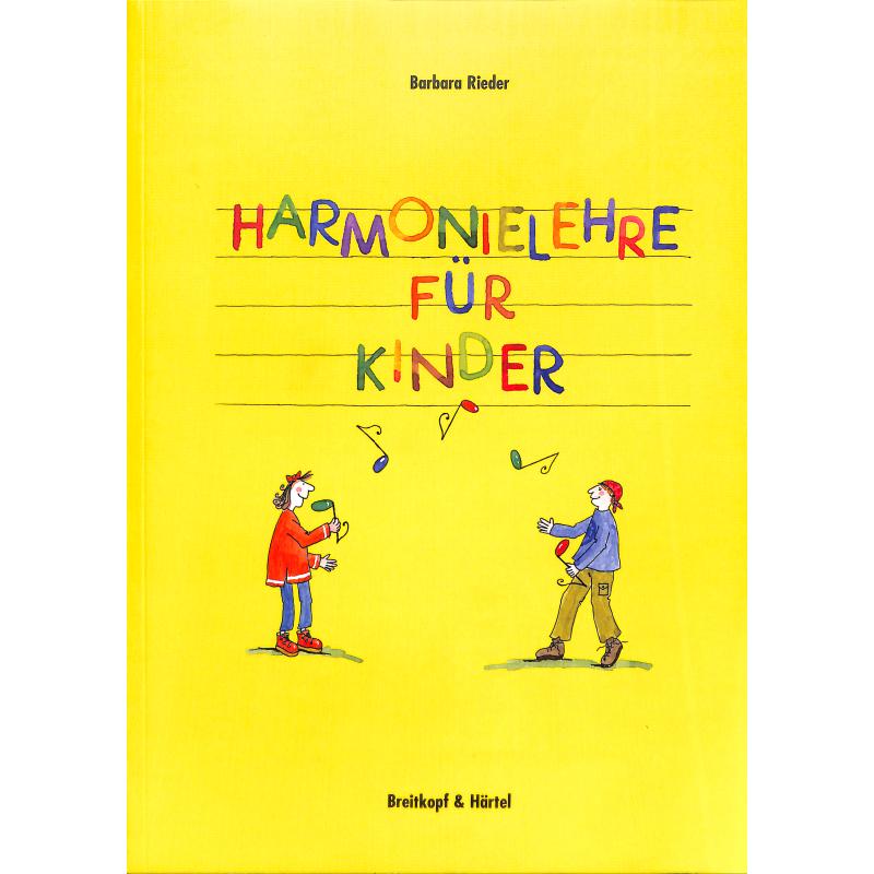 Harmonielehre für Kinder