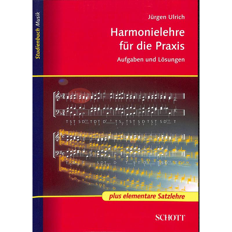 Harmonielehre für die Praxis Harmonielehre für die Praxis