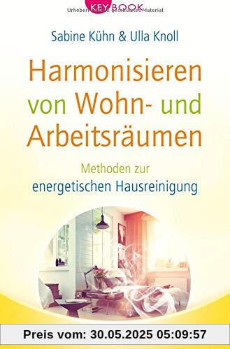 Harmonisieren von Wohn- und Arbeitsräumen: Methoden zu energetischen Hausreinigung
