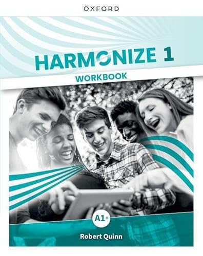 Harmonize: 1: Workbook von Oxford University ELT