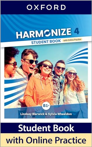 Harmonize: 4: Student Book with Online Practice von Oxford University Press