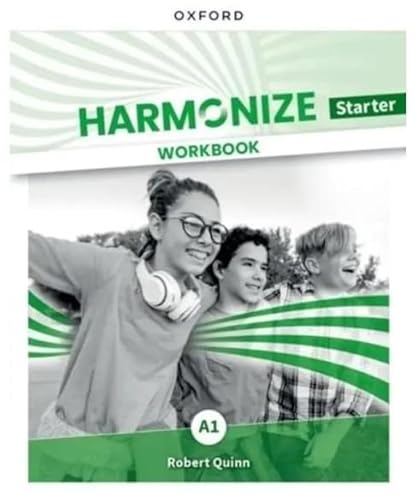 Harmonize: Starter: Workbook