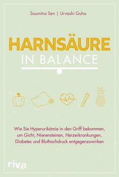 Harnsäure in Balance von Riva / riva Verlag