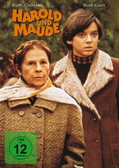 Harold und Maude (Remastered) von Paramount Home Entertainment