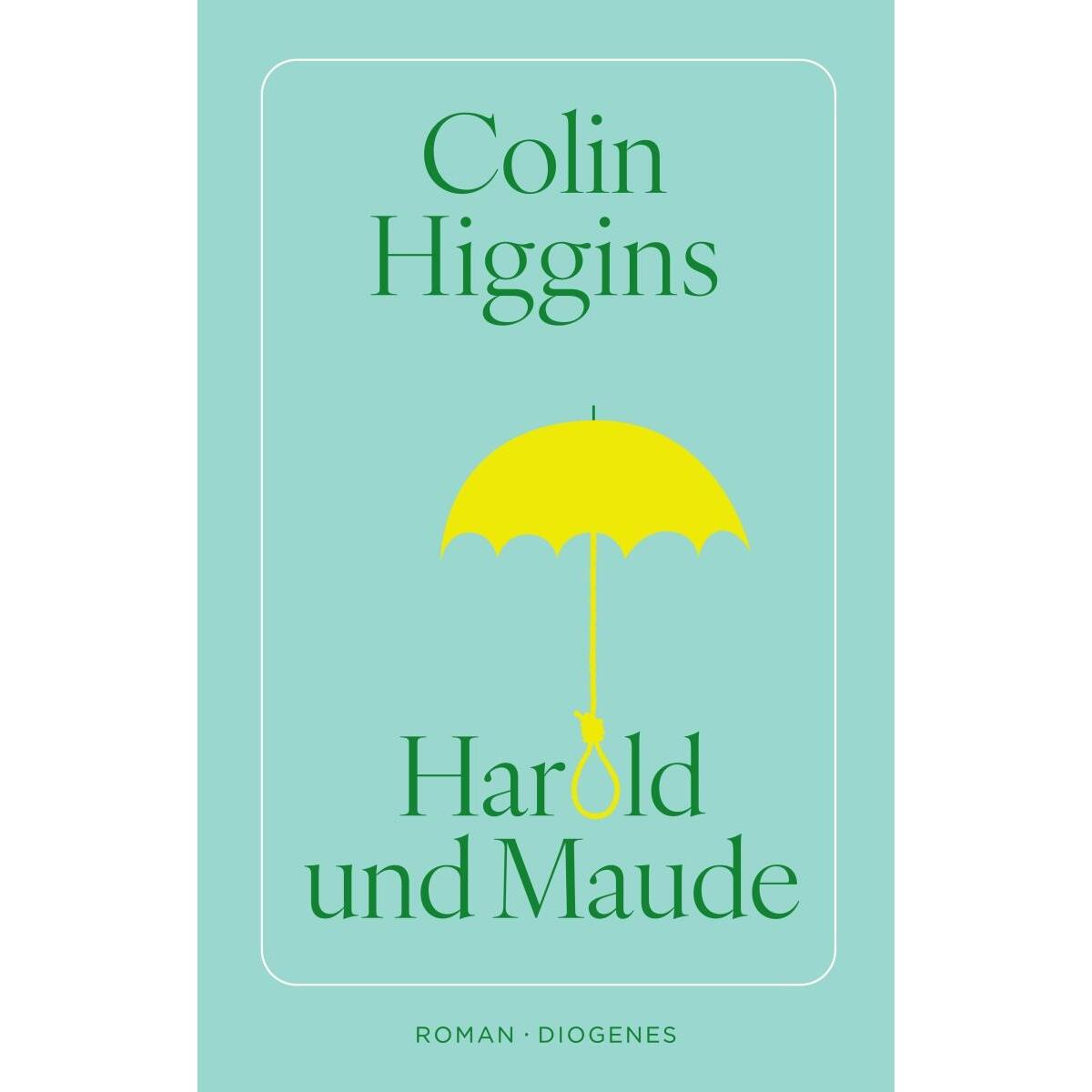 Harold und Maude von Diogenes Verlag AG