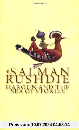 Haroun and the Sea of Stories (Puffin Books)