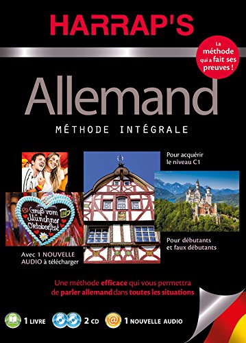 Harrap's Allemand : Méthode intégrale (2Cédérom) von Harrap's Editions